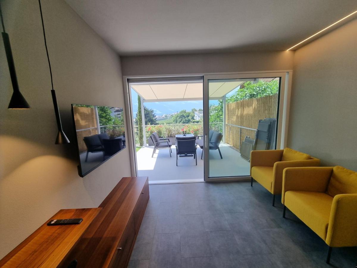 Appartement Mayr Parcines Dış mekan fotoğraf