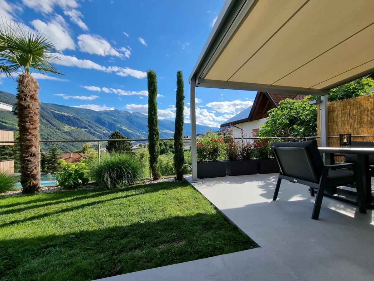 Appartement Mayr Parcines Dış mekan fotoğraf