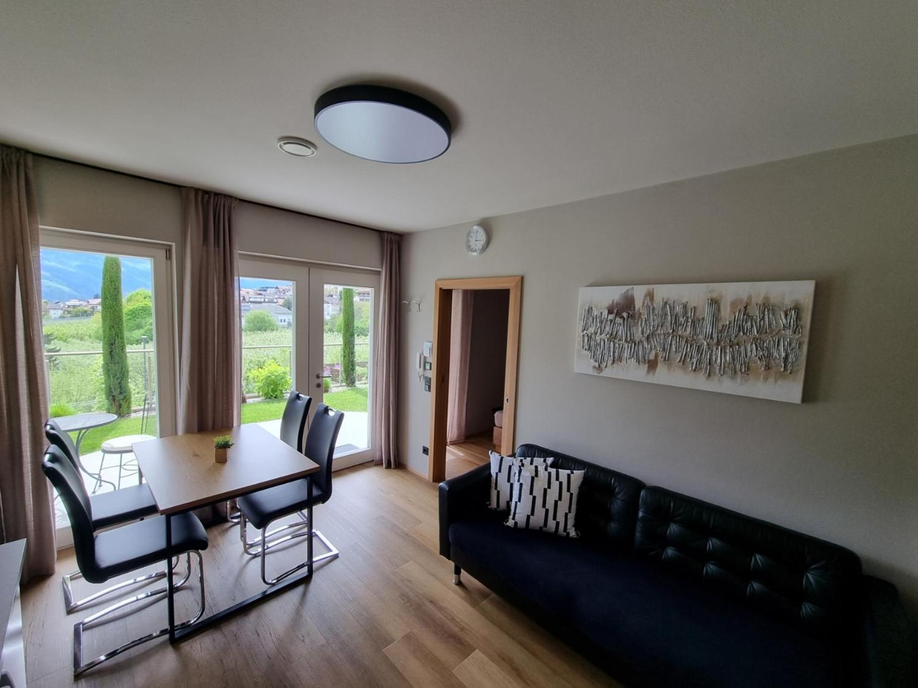 Appartement Mayr Parcines Dış mekan fotoğraf